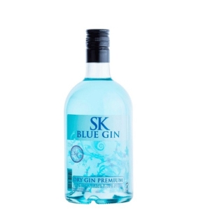 Blue gin sk