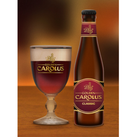 Bror Industriel Vuggeviser Belgisk øl | Gouden Carolus | Westvleteren 12 | Gulden Draak